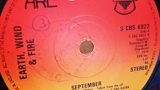 Johnnie's Jukebox: Earth, Wind & Fire - September