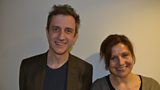 Pete Jackson And Rebecca Front