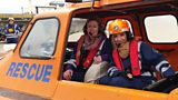 Flood rescue