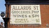 Celebrating 'ghost sign' advertising boards