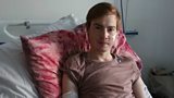 Lung transplant patient's challenging journey