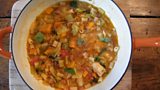 Mary Contini's Pasta & Potato Soup
