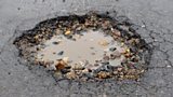 National pothole day
