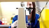 Research to find a cure