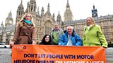 Campaigning for change