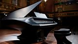 THE BOGANYI PIANO