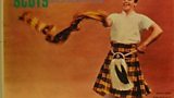 Johnny Keating Swinging Scots album cover