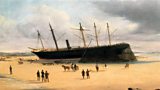 ss Great Britain wreck site
