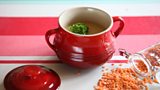 Jane McClenaghan's Thai Squash And Lentil Soup