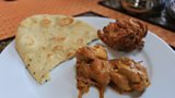 North Indian home style chicken curry
