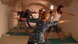 Yoga Retreat