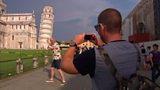 The Leaning Tower of Pisa