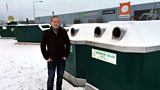 Mar a bhios muinntir an t-Suain a' là imhseachadh sgudal
