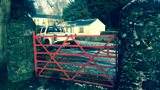 KISSING GATE