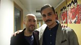 Paul Rutman and Henry Lloyd Hughes