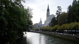 Lourdes, An Fhraing