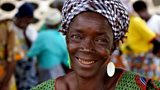 Victoria Nyaba, 48, northern rural Ghana