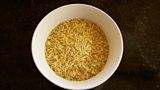 How to cook the perfect rice