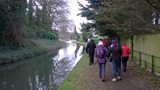 The New River Path