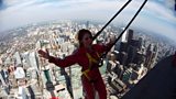 The CN Tower EdgeWalk