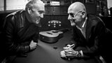 Dennis Greaves and Mark Feltham
