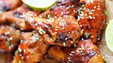 Stephen Chisholm's 6 Nation Rugby Snacks