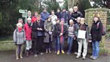 Janets' Jaunts - the group