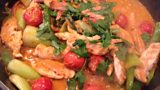Jenny Bristow's Teatime Thai Curry