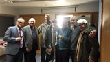 Linda visits the 'I'm Sorry I Haven't A Clue' road-show in Belfast's Waterfront Hall.