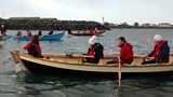 Coastal rowing