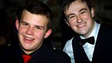 Innes MacCuithein agus Alasdair Currie
