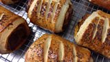 Stephen Chisholm's Puff Pastry Recipes