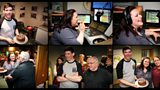 Kerry's surprise Birthday celebrations & cake from Stephen Chisholm