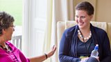 Listening when people need it most