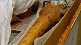 Video: Storing Richard III's bones