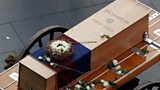 Richard III: Leicester welcomes king's remains