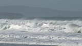 Surviving a deadly rip current
