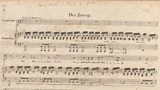 INSIDE SONG – CLIFF EISEN ON SCHUBERT’S “DER  ZWERG”