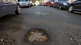 Pothole Misery
