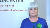 Natalie McVey (Green)