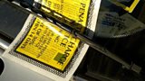 Parking tickets
