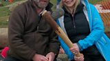 Long Meg dig