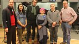 Studio Photo 11th April 2015