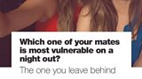 Anti-Rape Poster