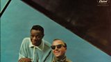 Nat King Cole and George Shearing