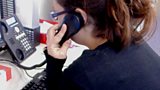 Helpline Operator
