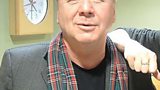 Jim Kerr of Simple Minds