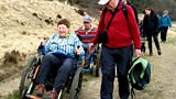 Mountain trikes