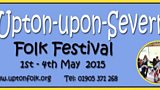 1 - 4 May: Upton Folk Festival