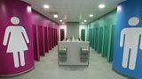Shared Toilets